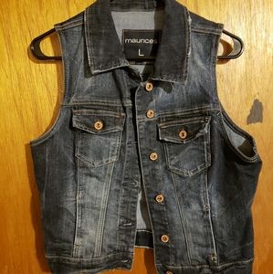 Jean Vest